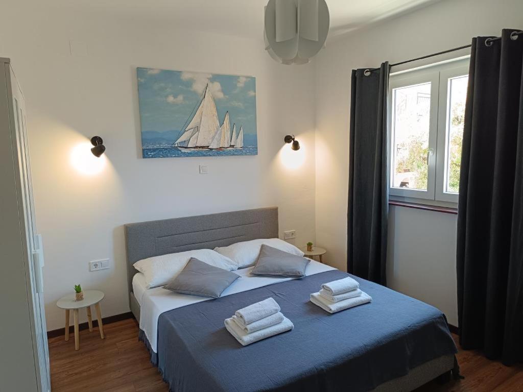 Apartment Dragana, Jezera, Island Murter Exterior foto